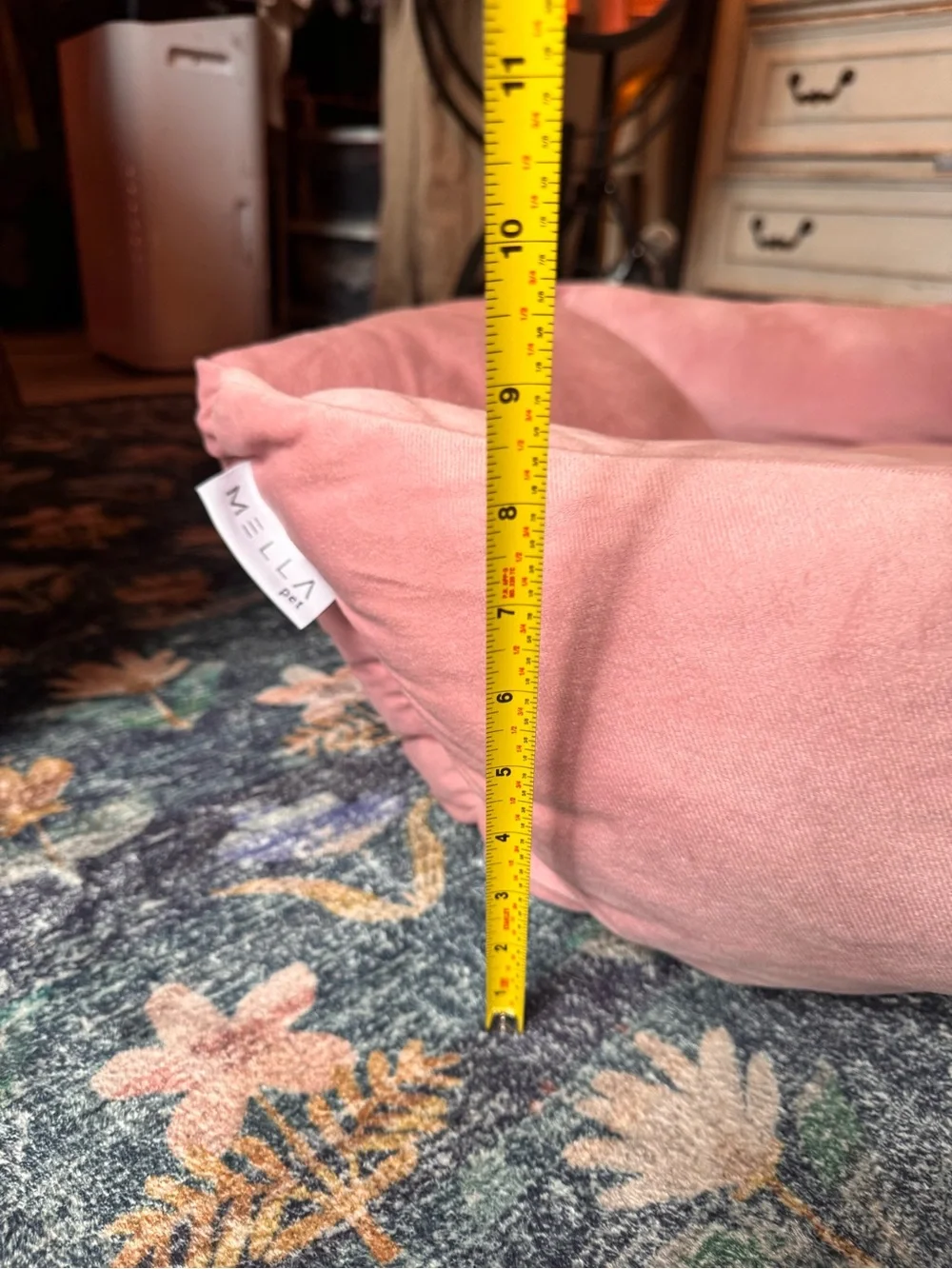 Mella soft pink